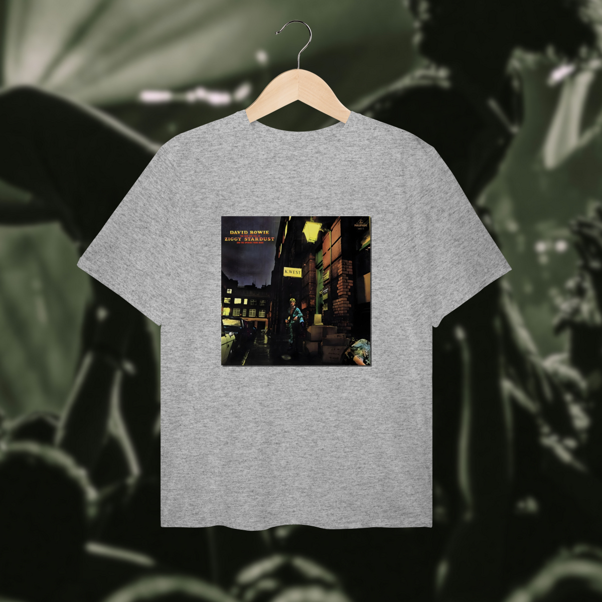 Ziggy Stardust (plus size)