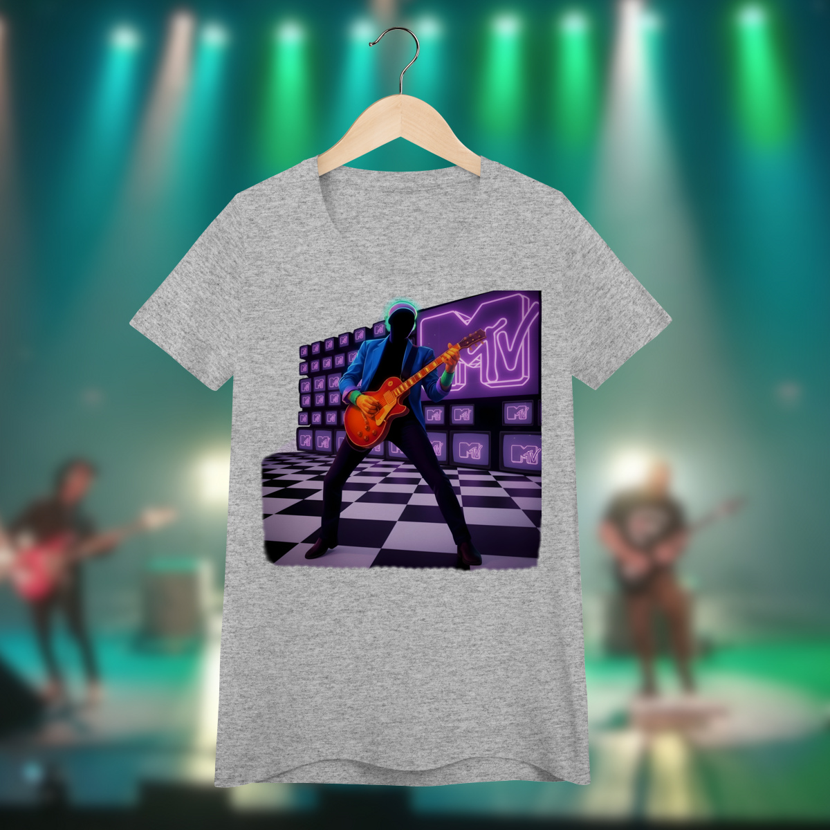 Money for Nothing (baby look)