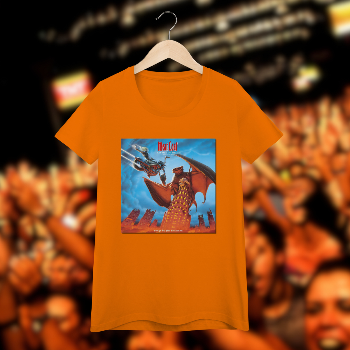 Bat Out of Hell 2 (baby look)