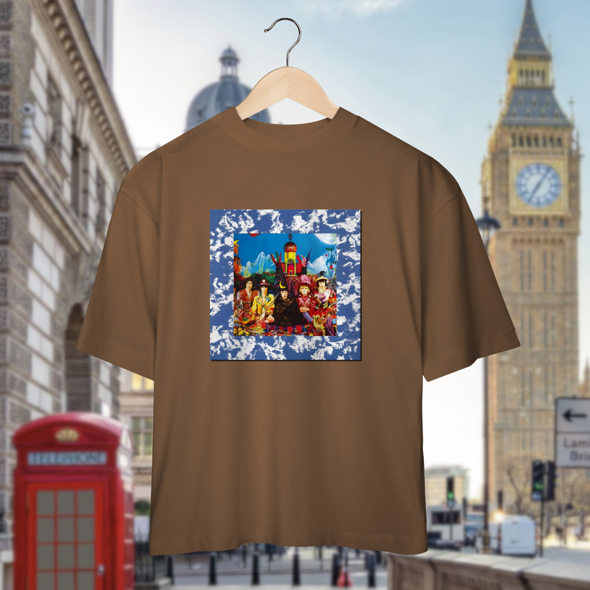 Their Satanic Majesties Request (oversized)