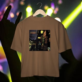 Ziggy Stardust (oversized)