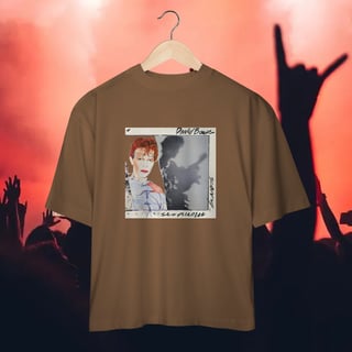 Scary Monsters (oversized)