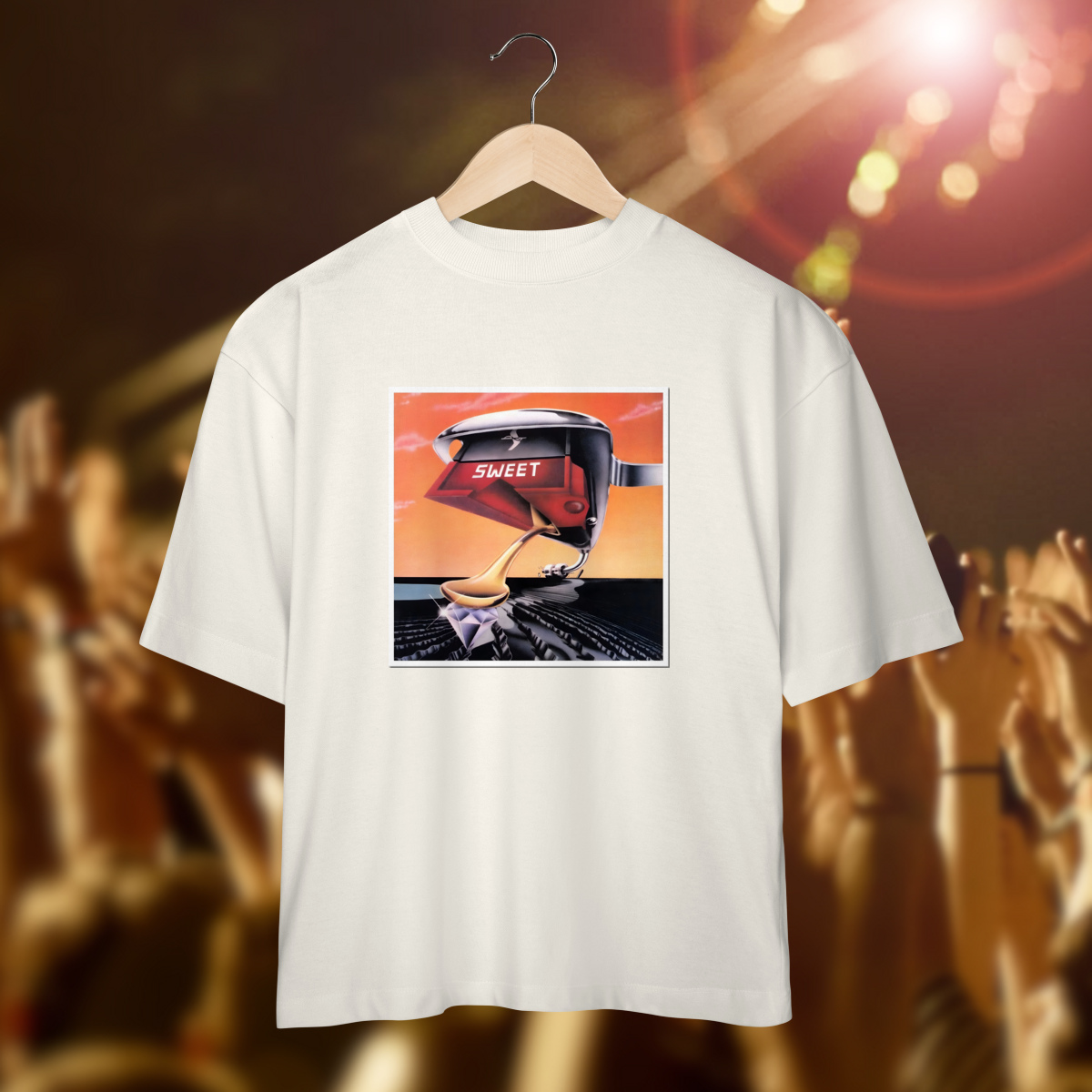 Off the record (oversized)