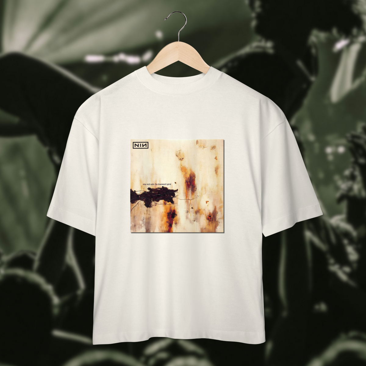 Downward Spiral (oversized)