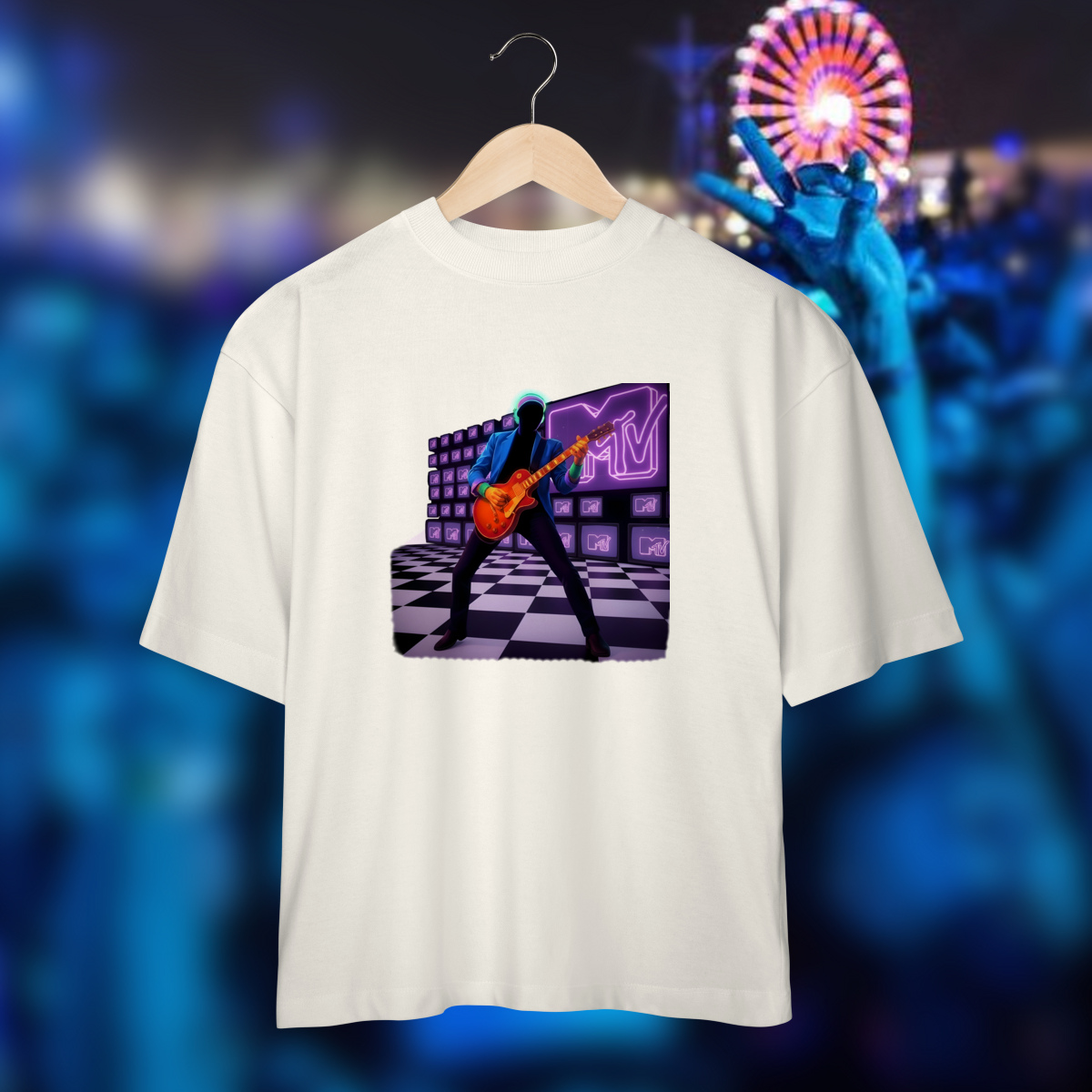 Money for Nothing (oversized)