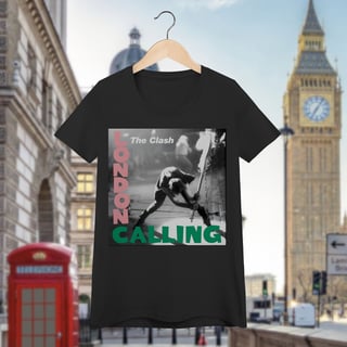 London Calling (baby look)