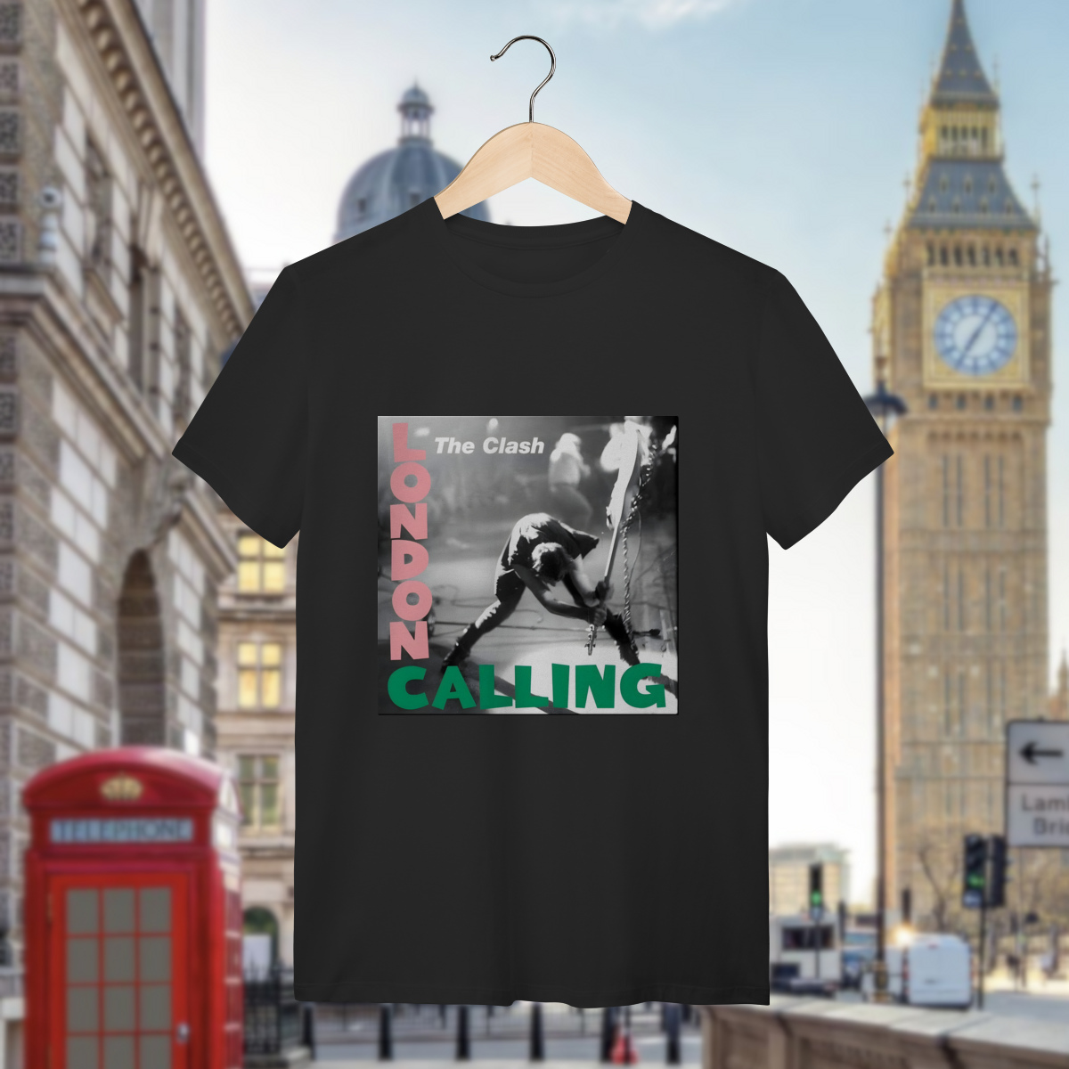 London Calling (unissex)