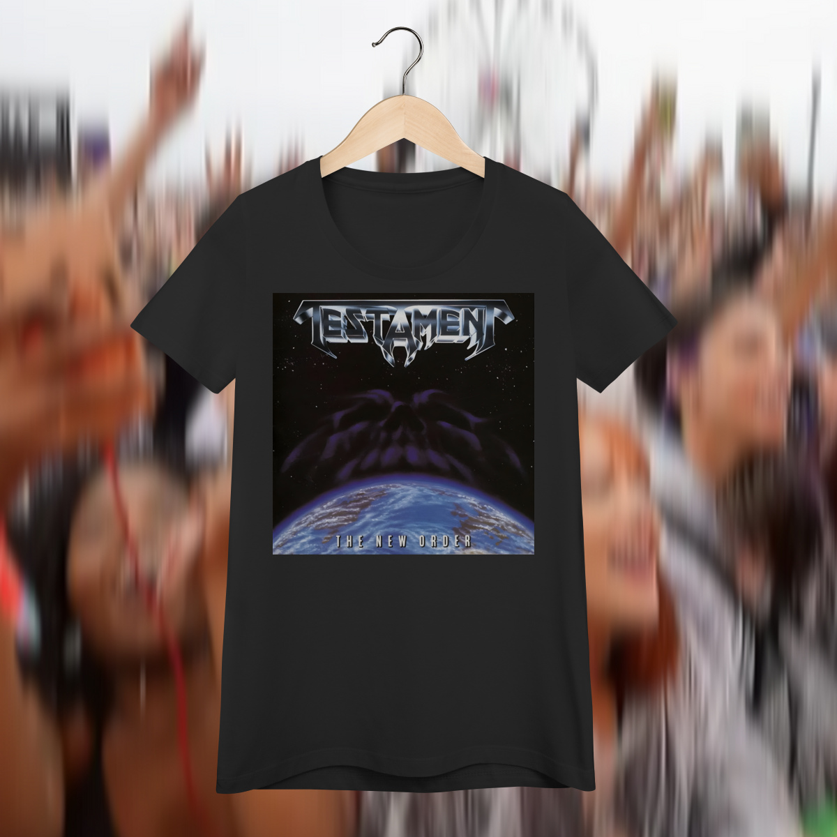 The New Order (baby look)