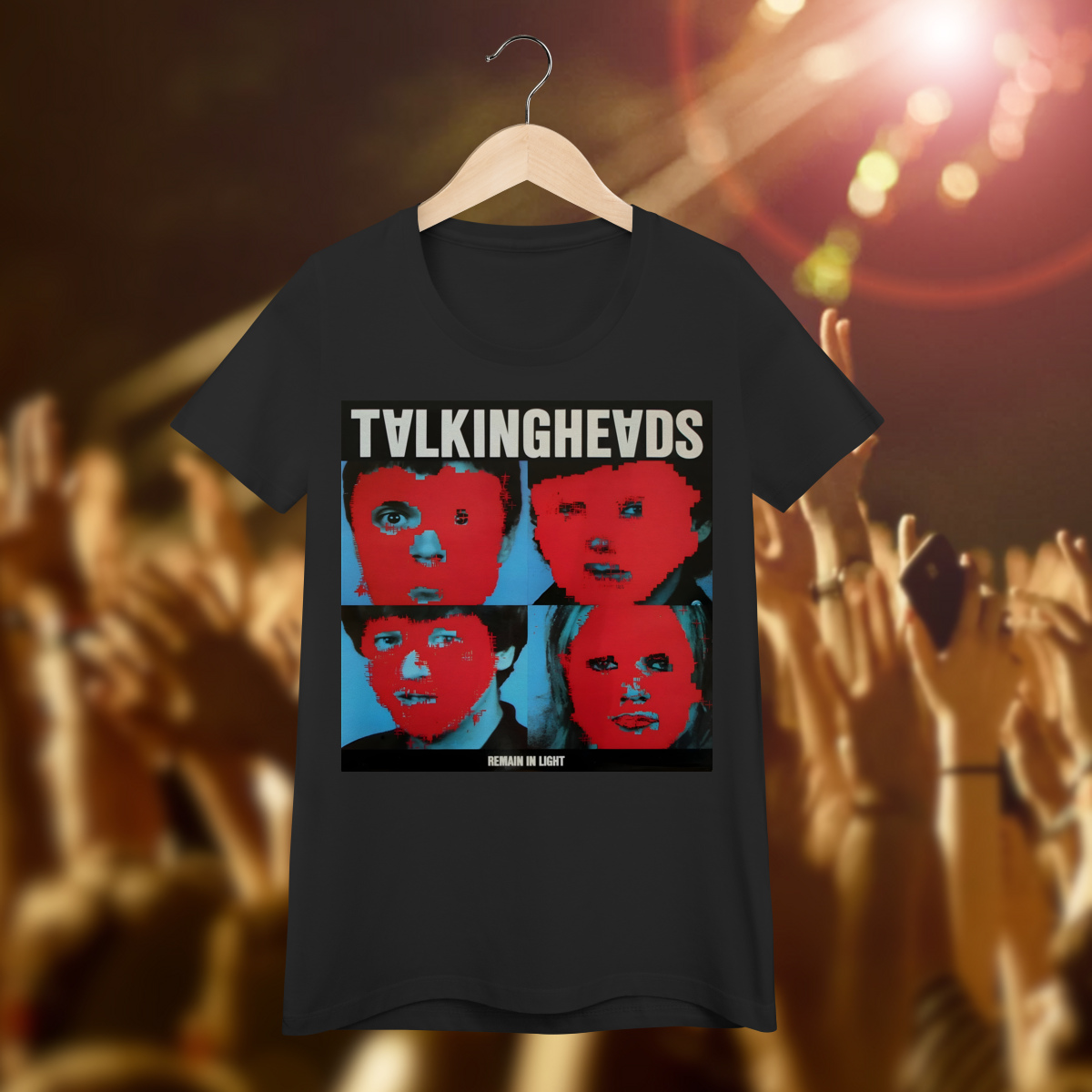 Remain in light (baby look)