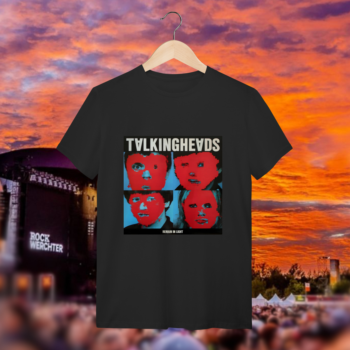 Remain in light (unissex)