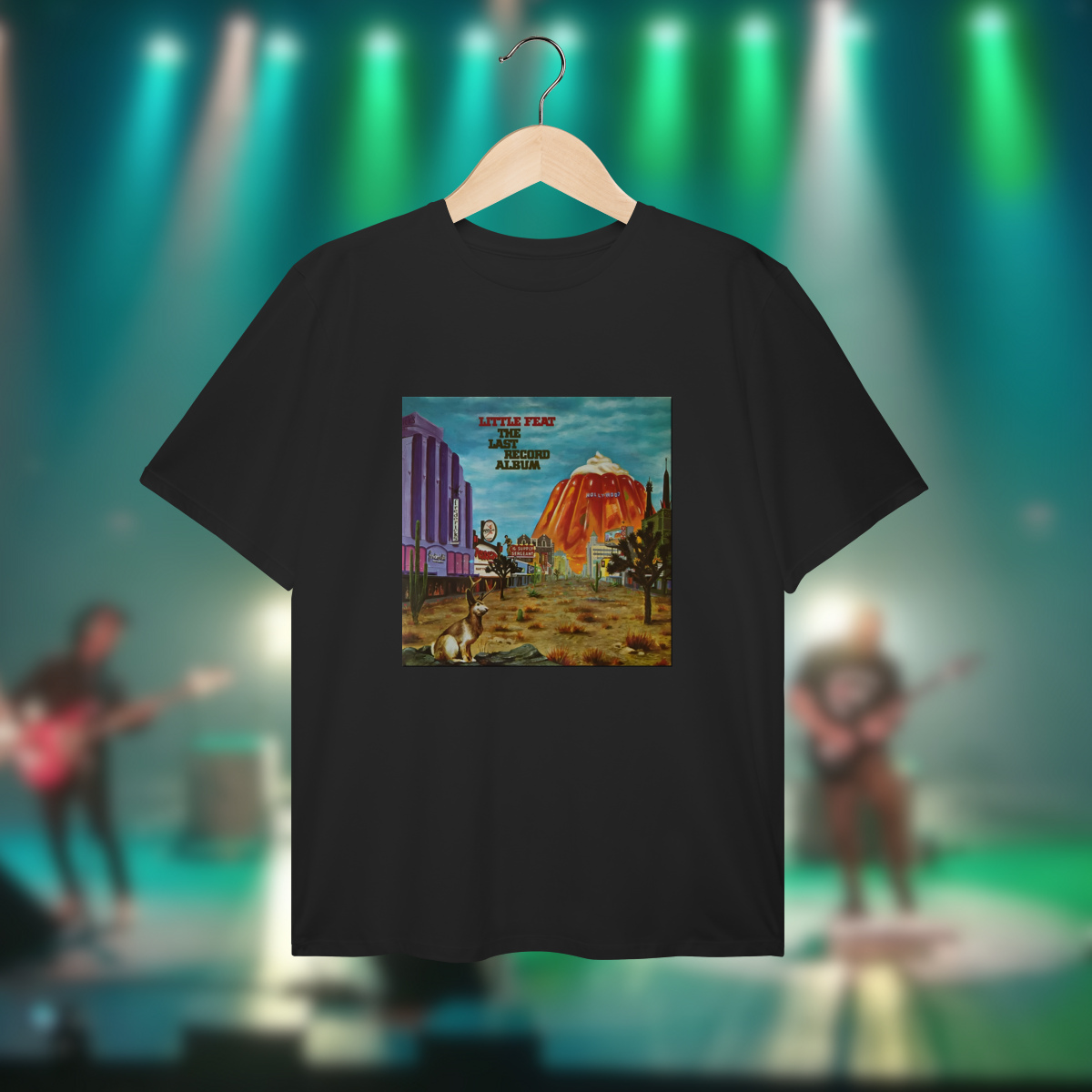 The last record album (plus size)