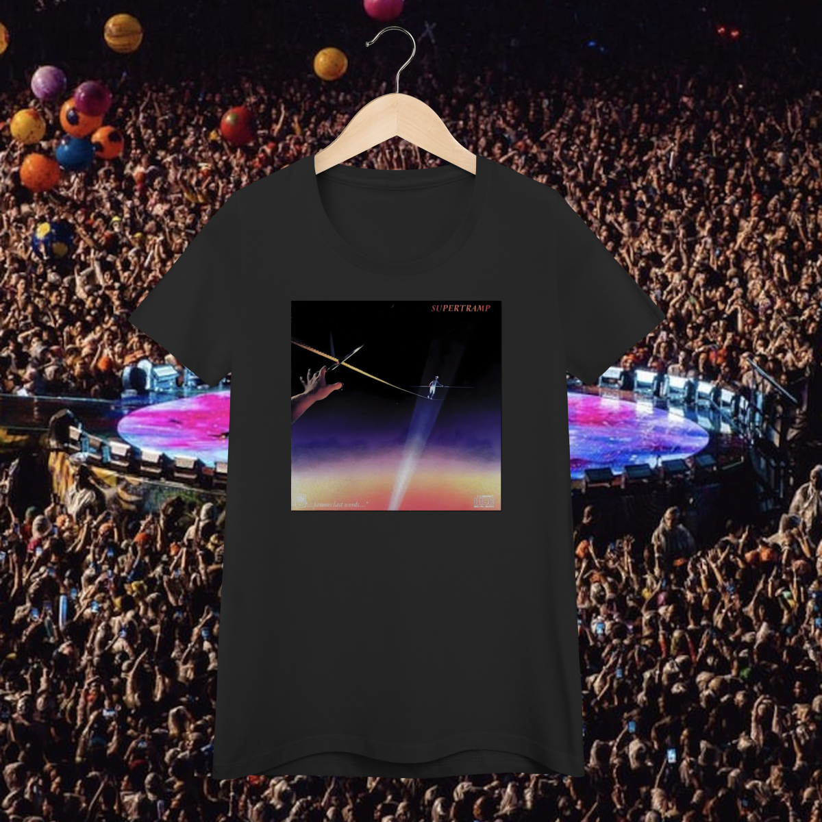 Famous last words (baby look)