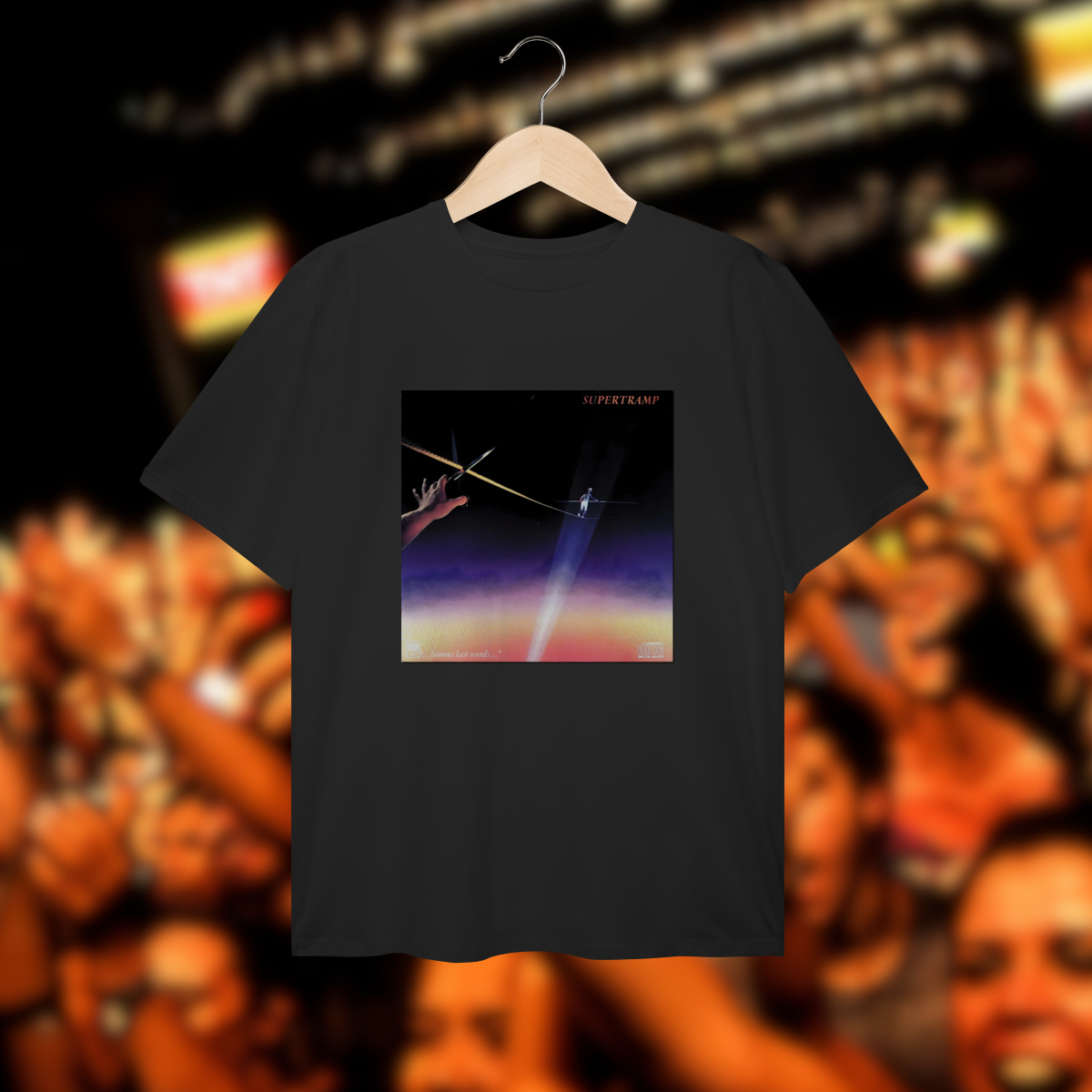 Famous last words (plus size)