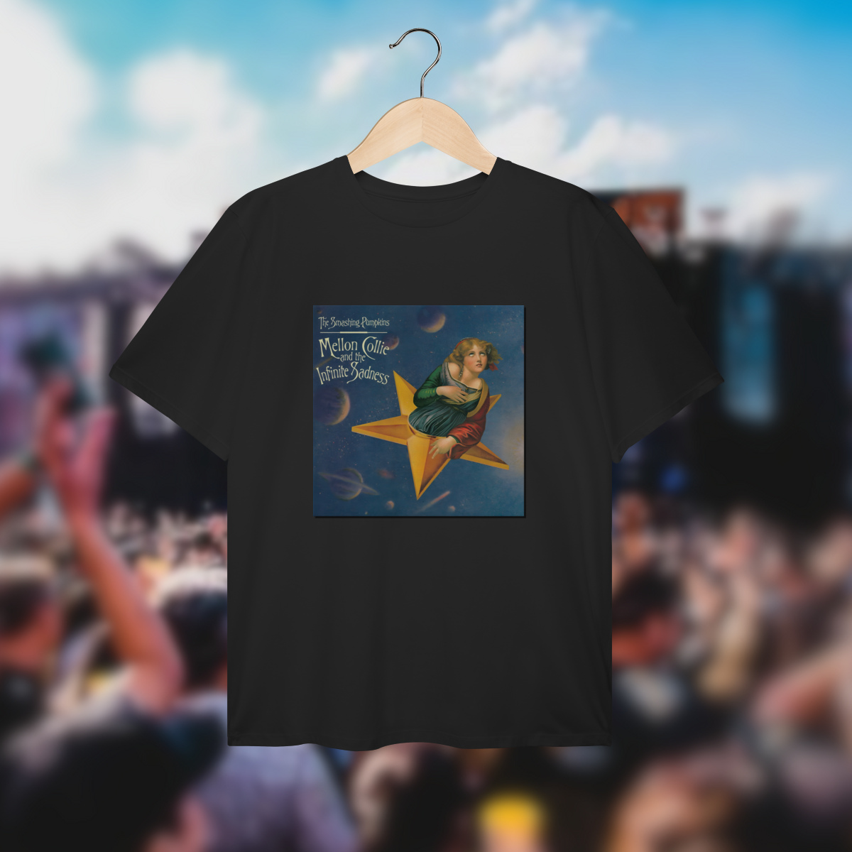 Mellon Collie & The infinite sadness (plus size)