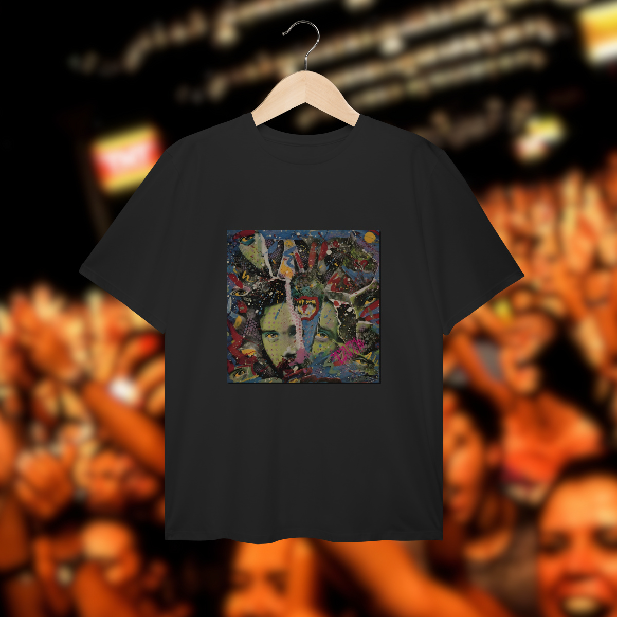 The Evil One (plus size)