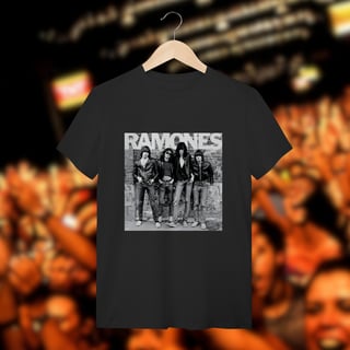 Ramones 1976 (unissex)