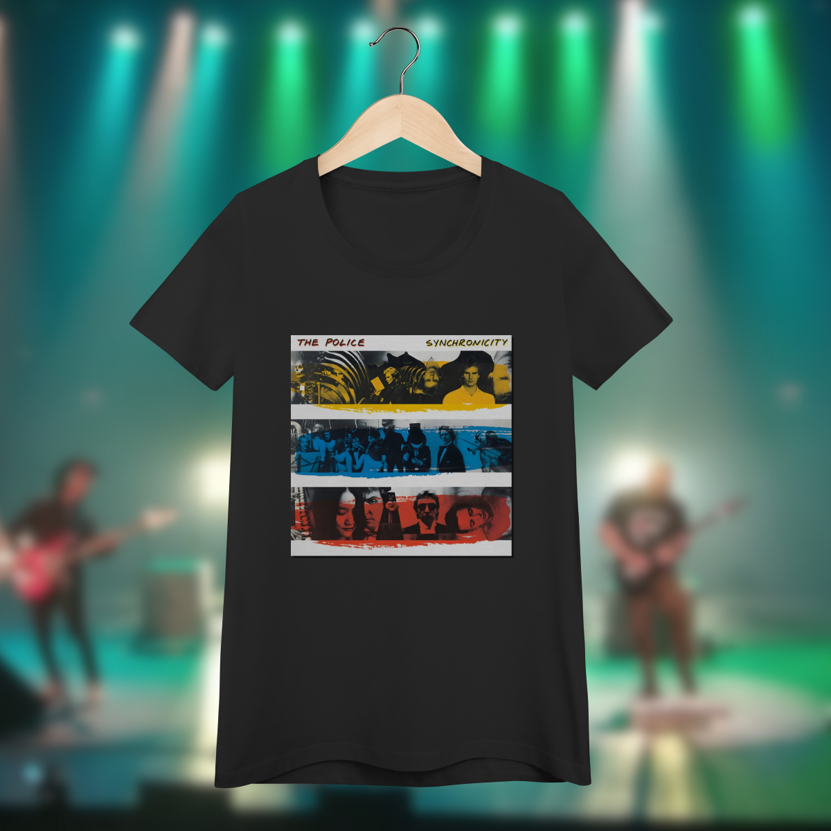 Synchronicity (baby look)