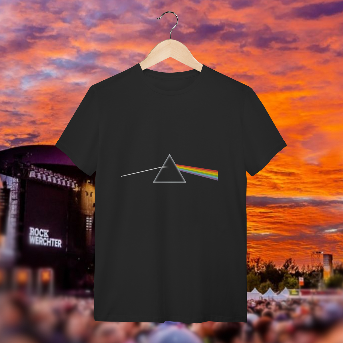 The Dark Side of the Moon (unissex)