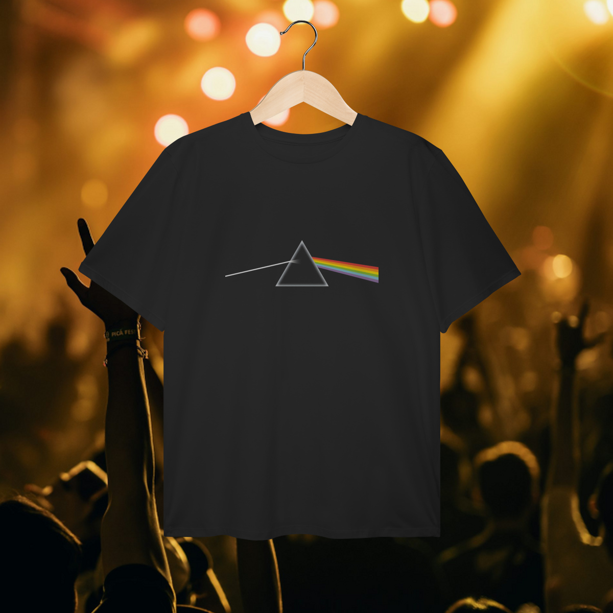 The Dark Side of the Moon (plus size)