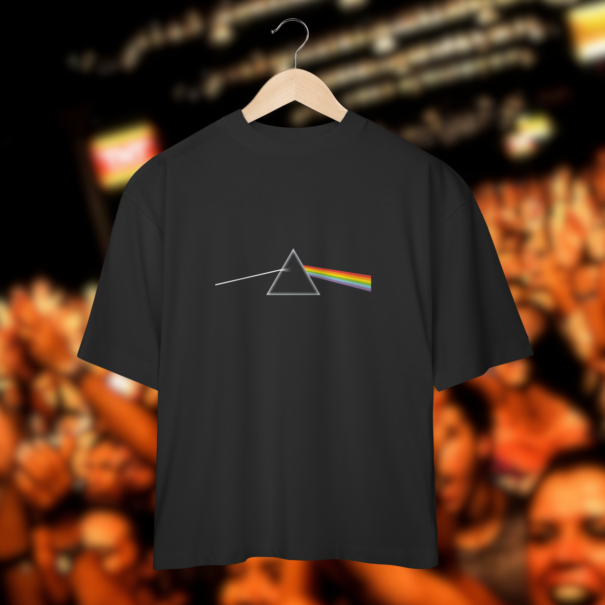 The Dark Side of the Moon (oversized)