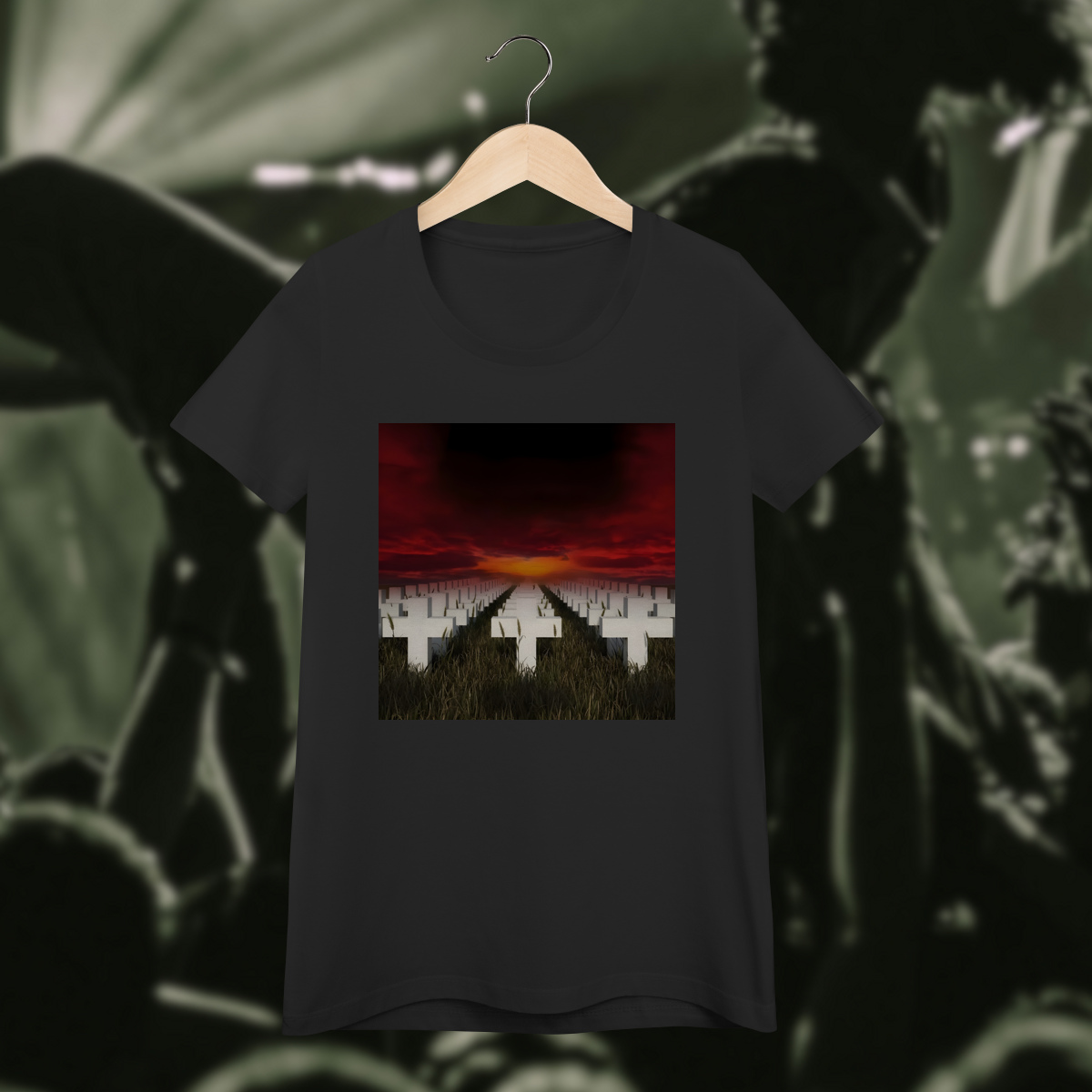 Master of Puppets (baby look)