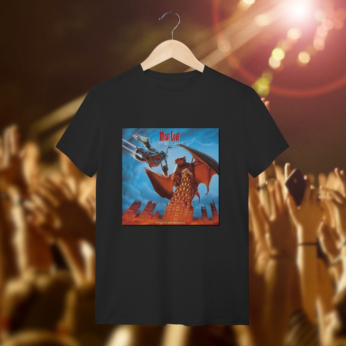 Bat Out of Hell 2 (unissex)