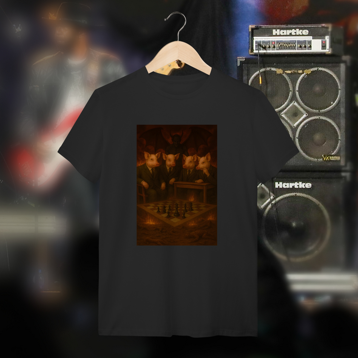 War Pigs I (unissex)