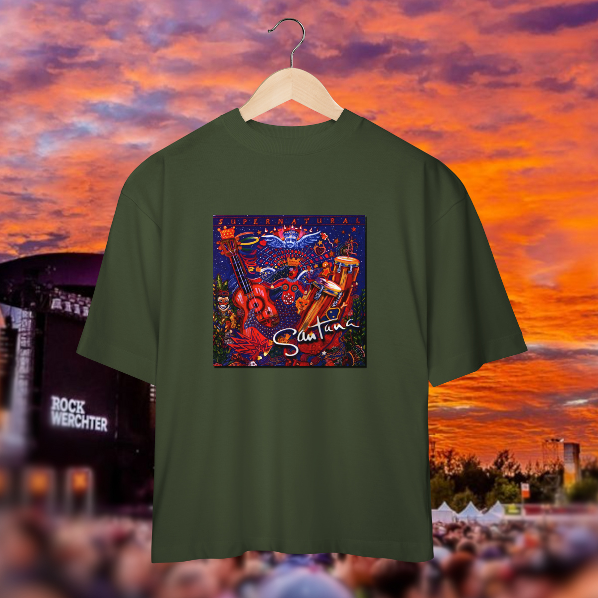 Nome do produto: Supernatural (oversized)