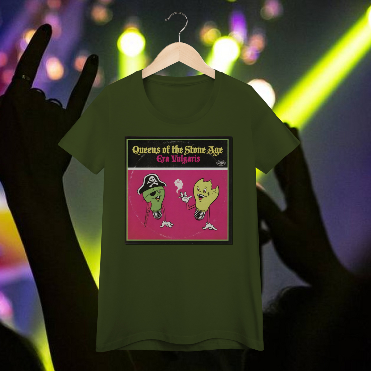 Era Vulgaris (baby look)