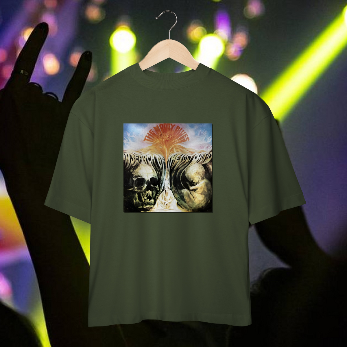 In Search of the Lost Chord (oversized)