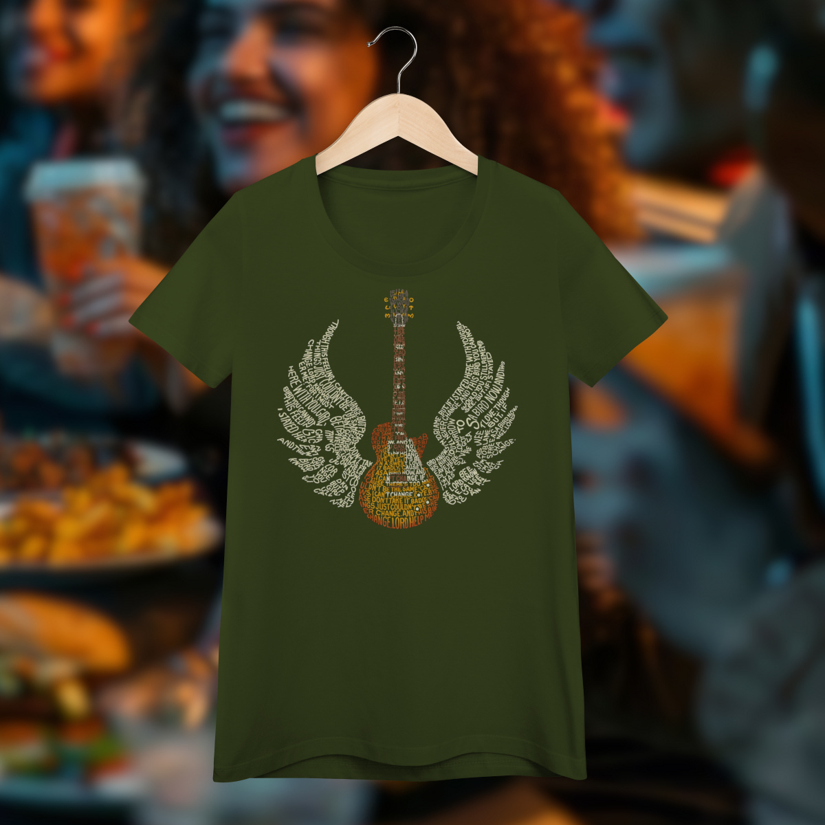 Free Bird (baby look)