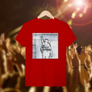 The battle of Los Angeles (unissex)