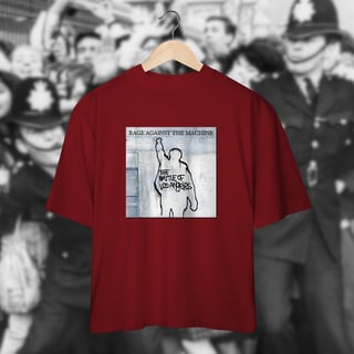 The battle of Los Angeles (oversized)