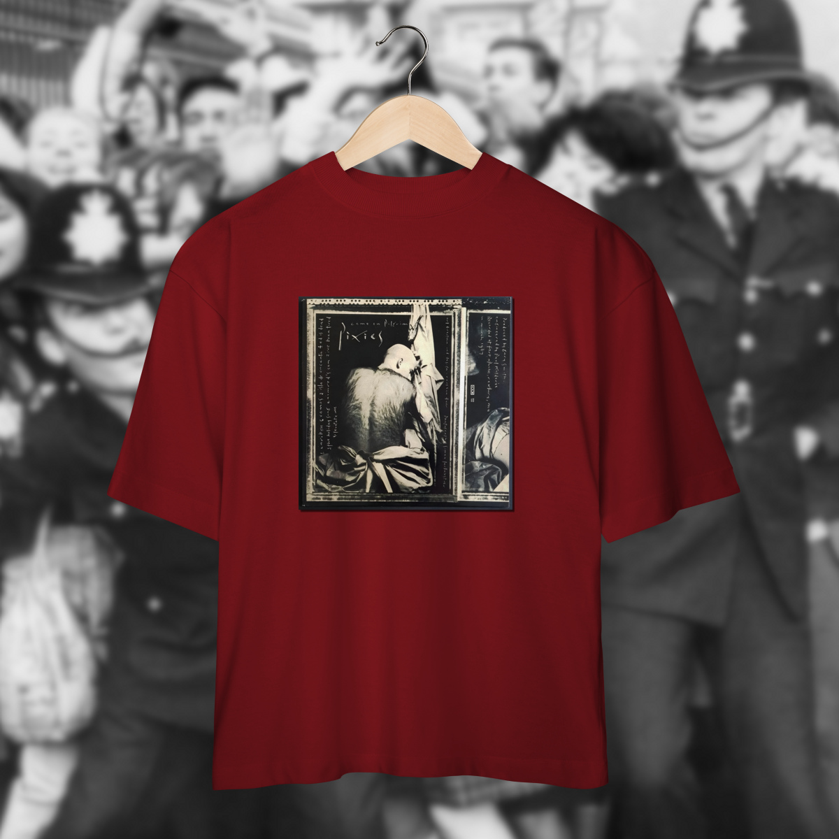 Come On Pilgrim (oversized)