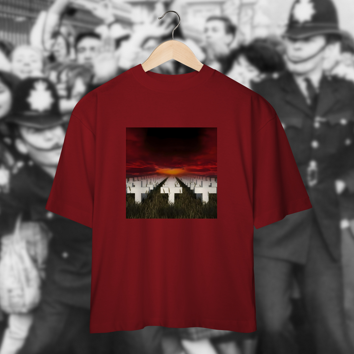 Master of Puppets (oversized)