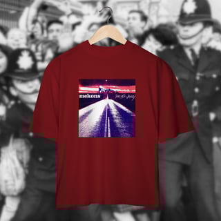 Fear and Whiskey (oversized)