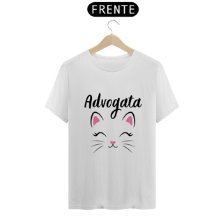 Camiseta advogata 