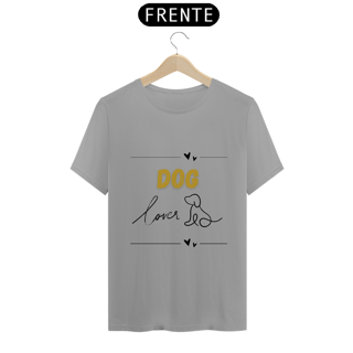 Camiseta - Dog lover 