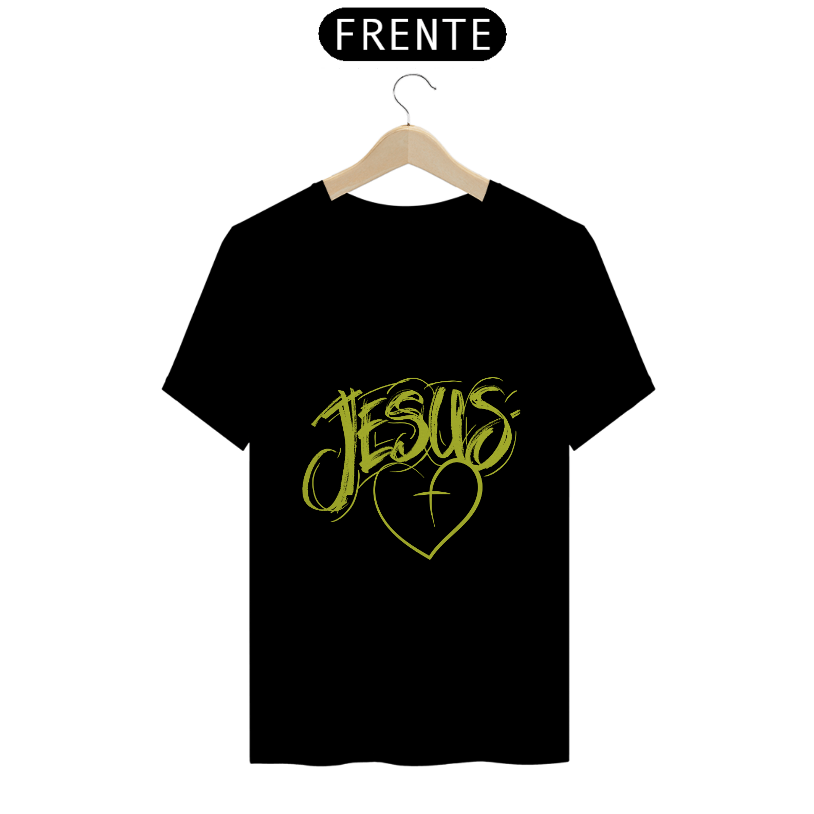 Camiseta JESUS