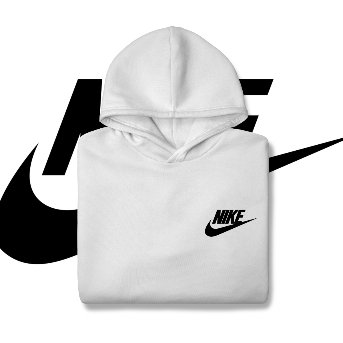 Nome do produto: Moletom Canguru Nike