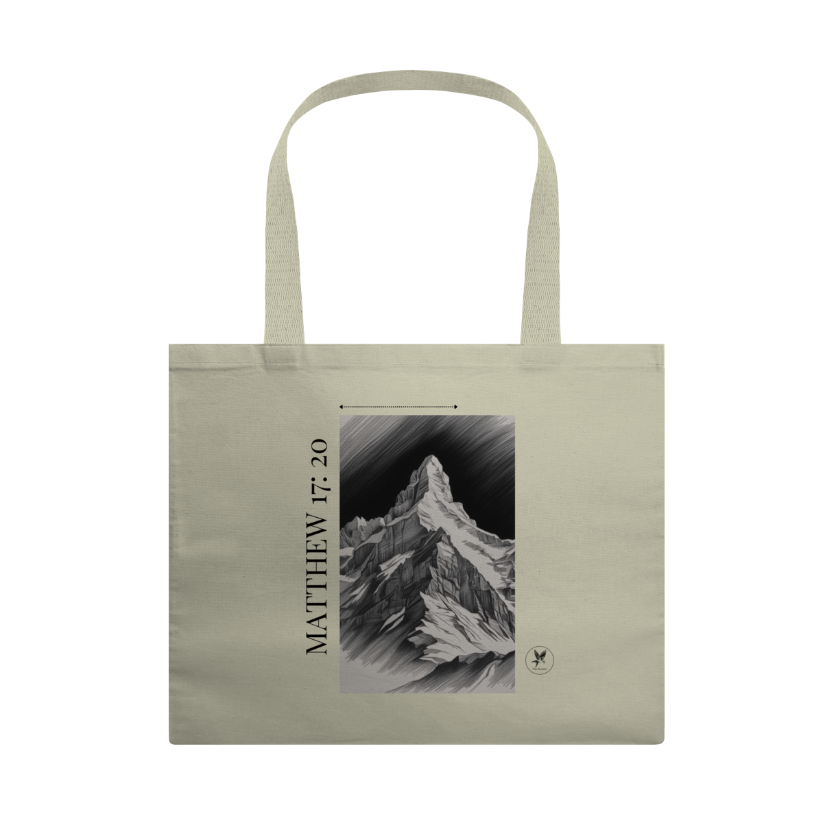 Ecobag Mountains 