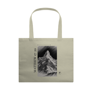 Ecobag Mountains 
