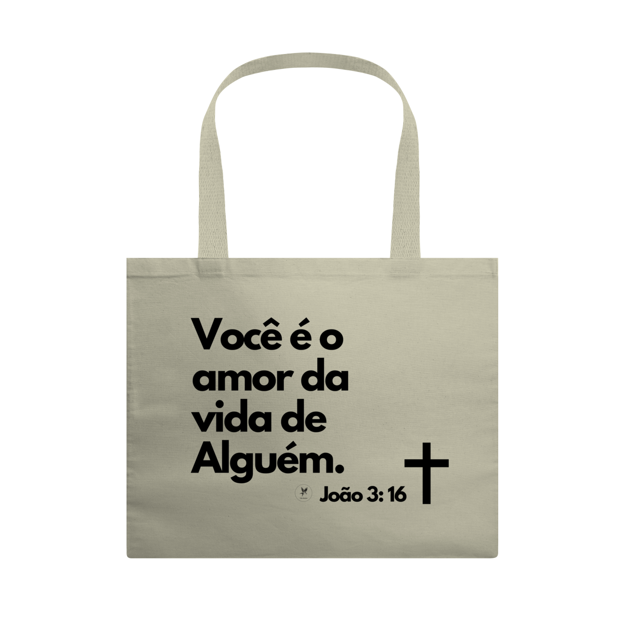Ecobag | João 3:16