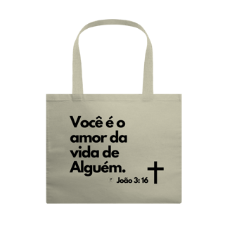 Ecobag | João 3:16