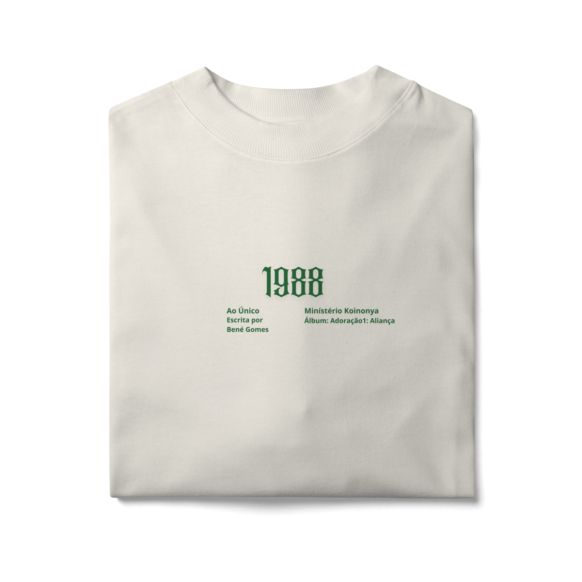 No ano em que nasci | Retiro Jovens Cear 2025