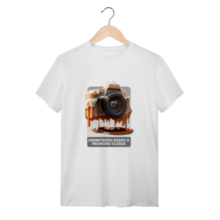 Camiseta Quality - Photograph
