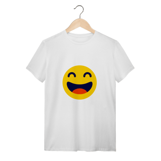 Camiseta Quality - Smile