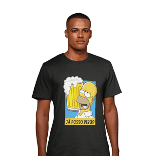 Camiseta Quality - A Culpa é Minha!