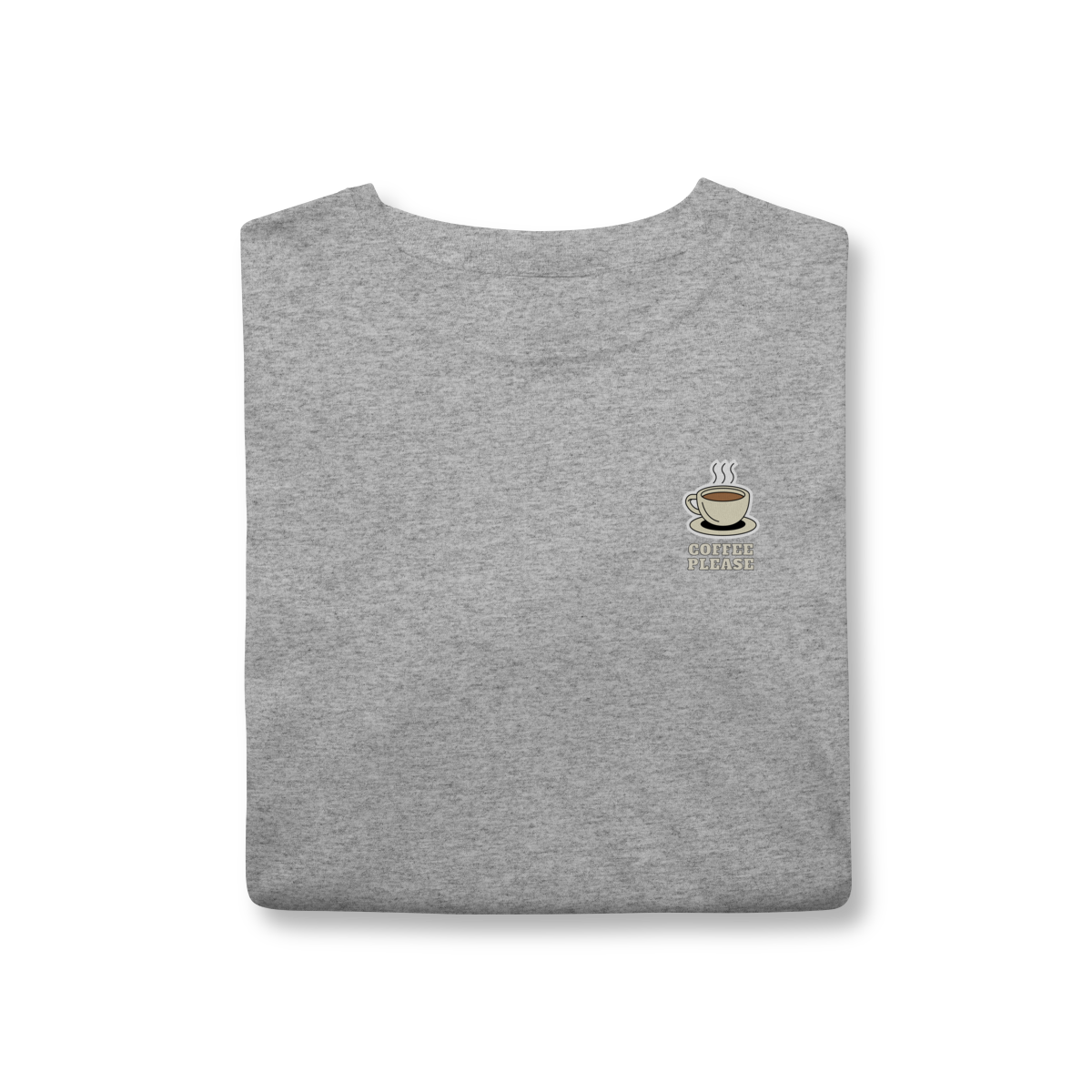 Nome do produto: Camiseta - Coffe Please