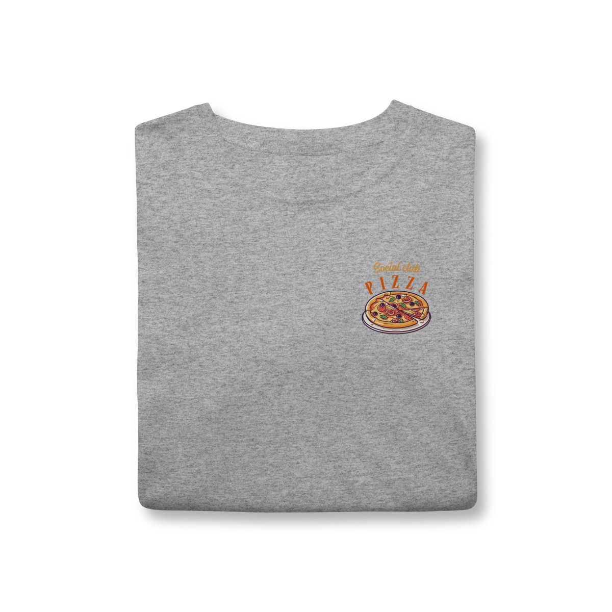 Nome do produto: Camiseta - Social Club Pizza